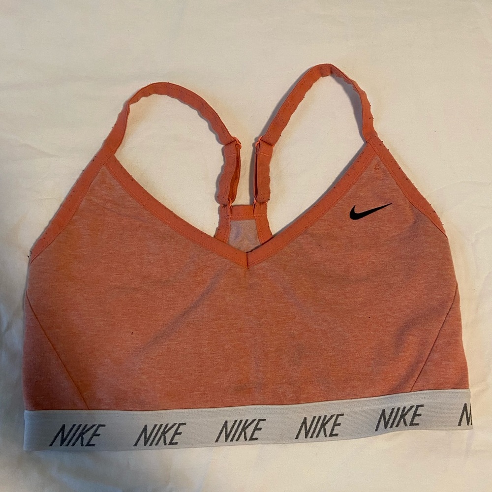 Woman’s Nike Sports Bra